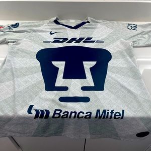 Nike Ciudad Madera Football/Soccer Jersey